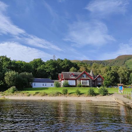 Rowardennan Youth Hostel Dış mekan fotoğraf
