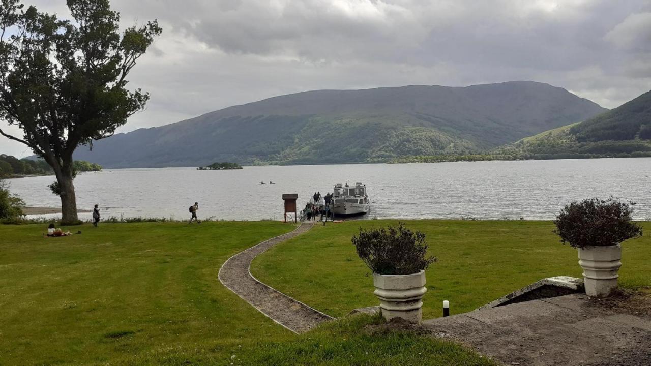 Rowardennan Youth Hostel Dış mekan fotoğraf
