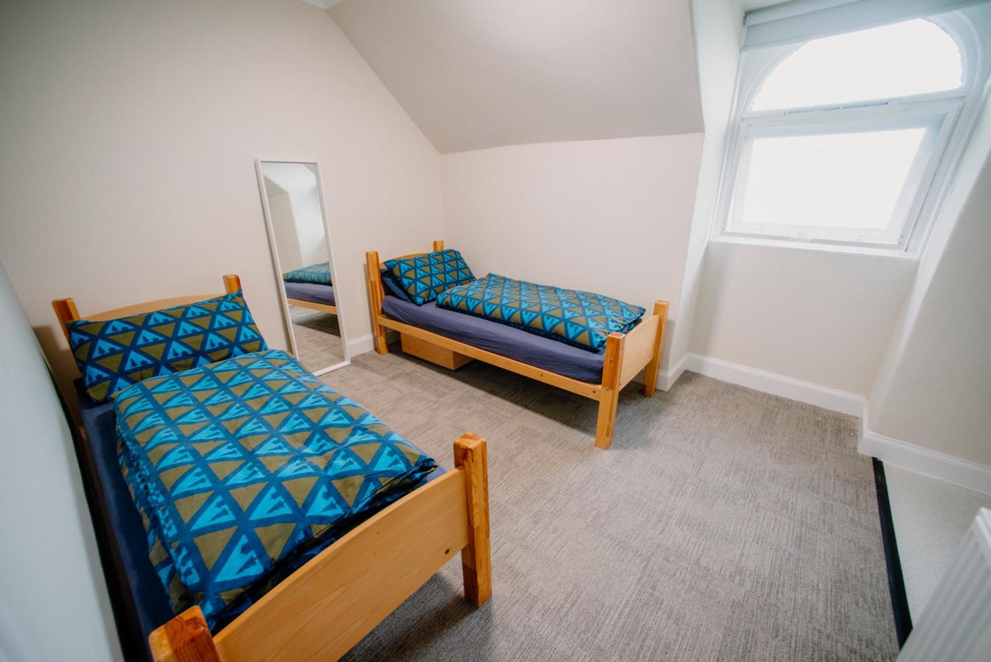Rowardennan Youth Hostel Dış mekan fotoğraf