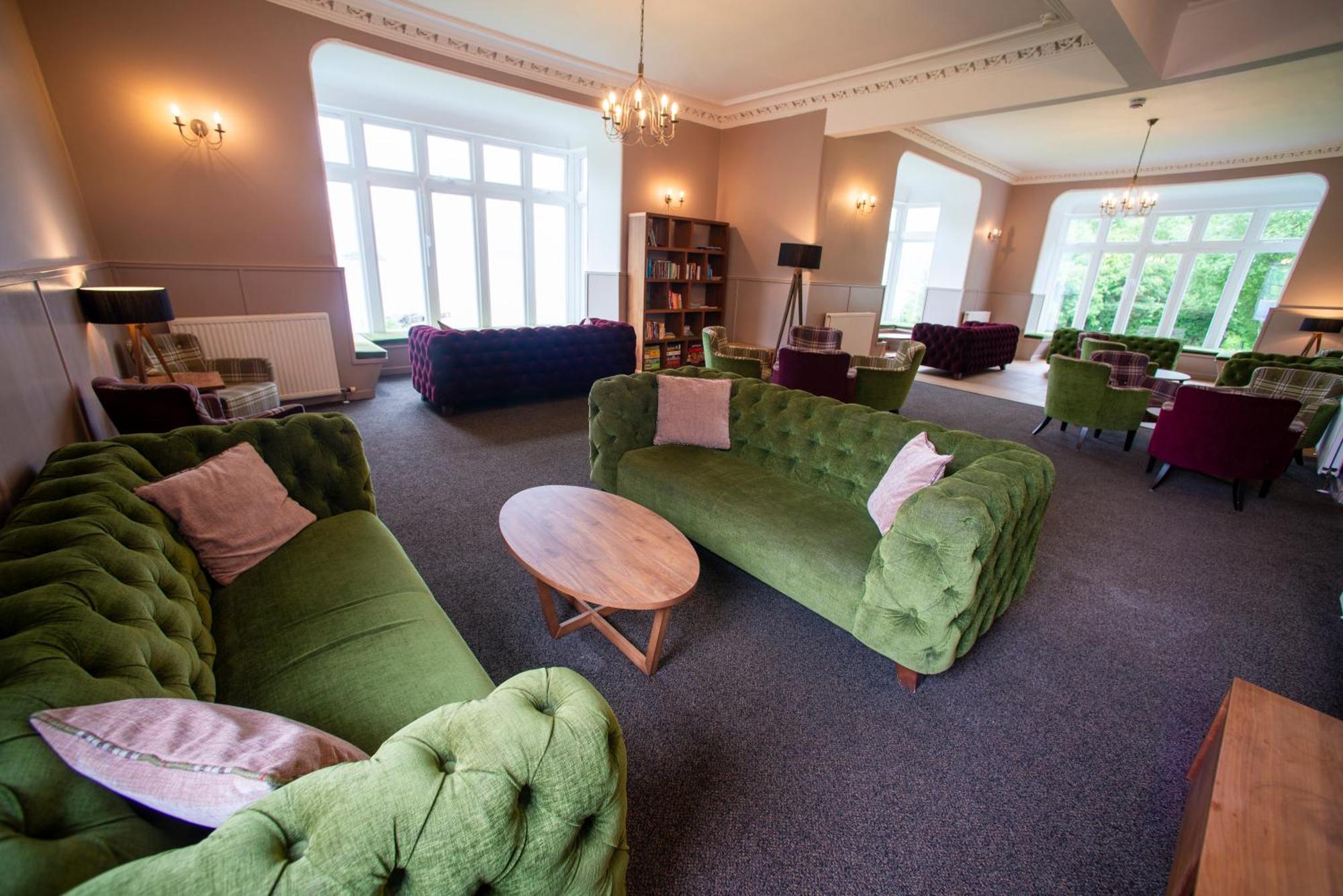 Rowardennan Youth Hostel Dış mekan fotoğraf