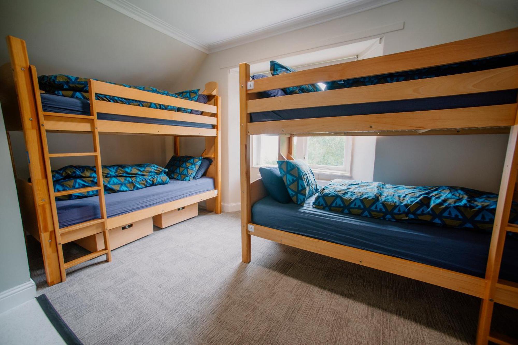 Rowardennan Youth Hostel Dış mekan fotoğraf