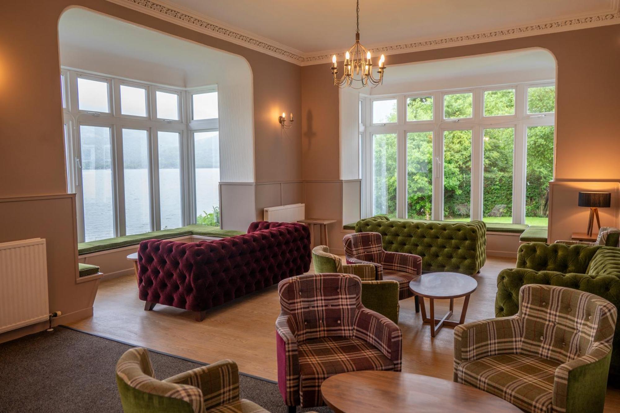 Rowardennan Youth Hostel Dış mekan fotoğraf