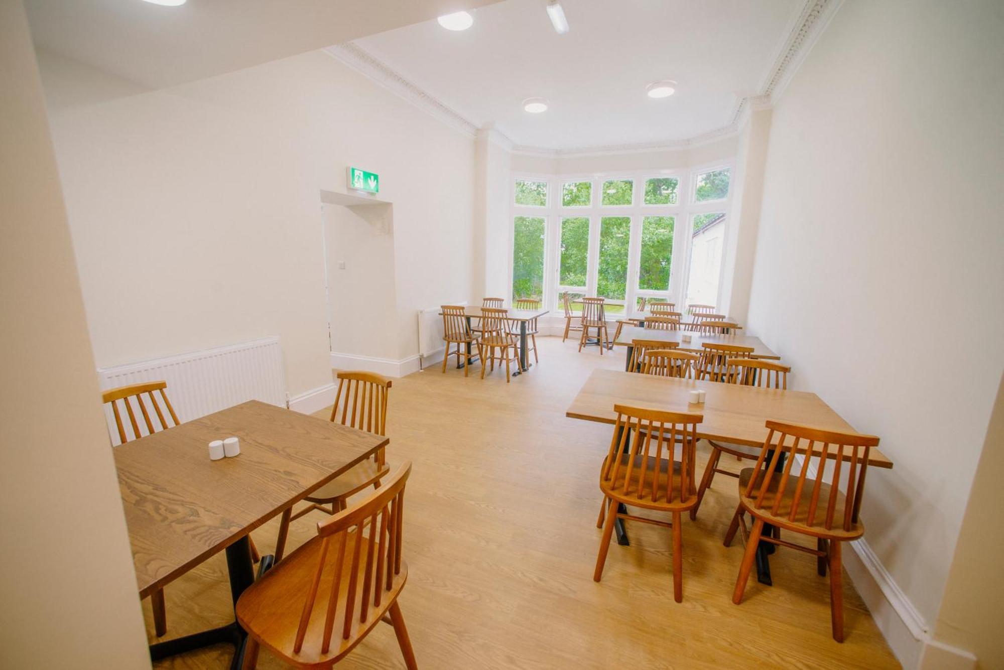 Rowardennan Youth Hostel Dış mekan fotoğraf