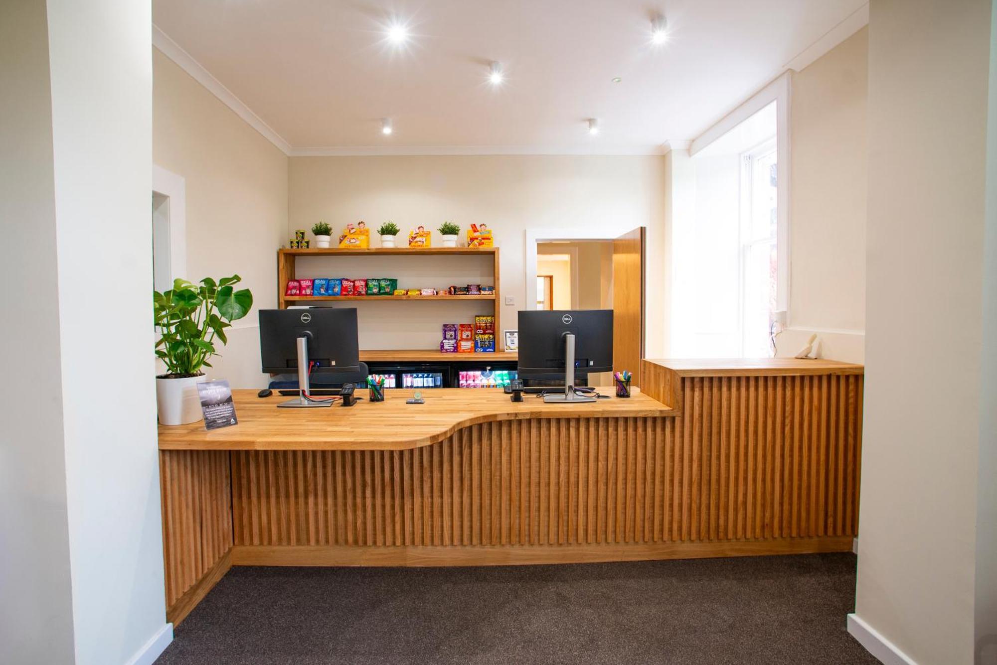 Rowardennan Youth Hostel Dış mekan fotoğraf