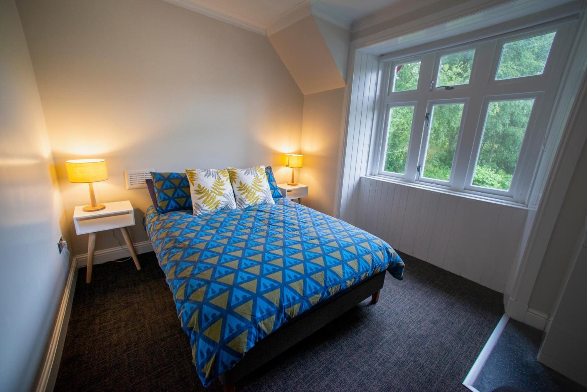 Rowardennan Youth Hostel Dış mekan fotoğraf