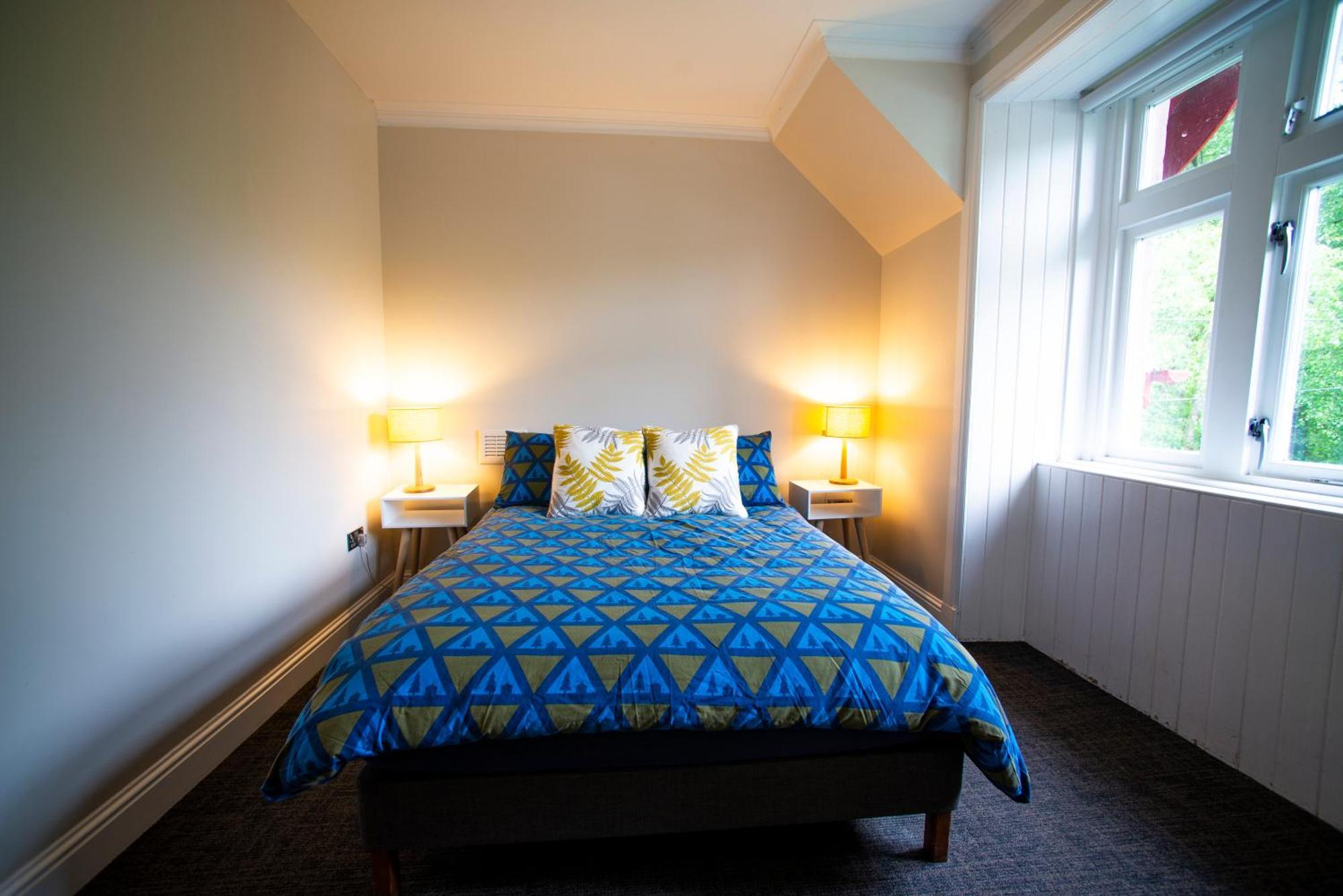 Rowardennan Youth Hostel Dış mekan fotoğraf