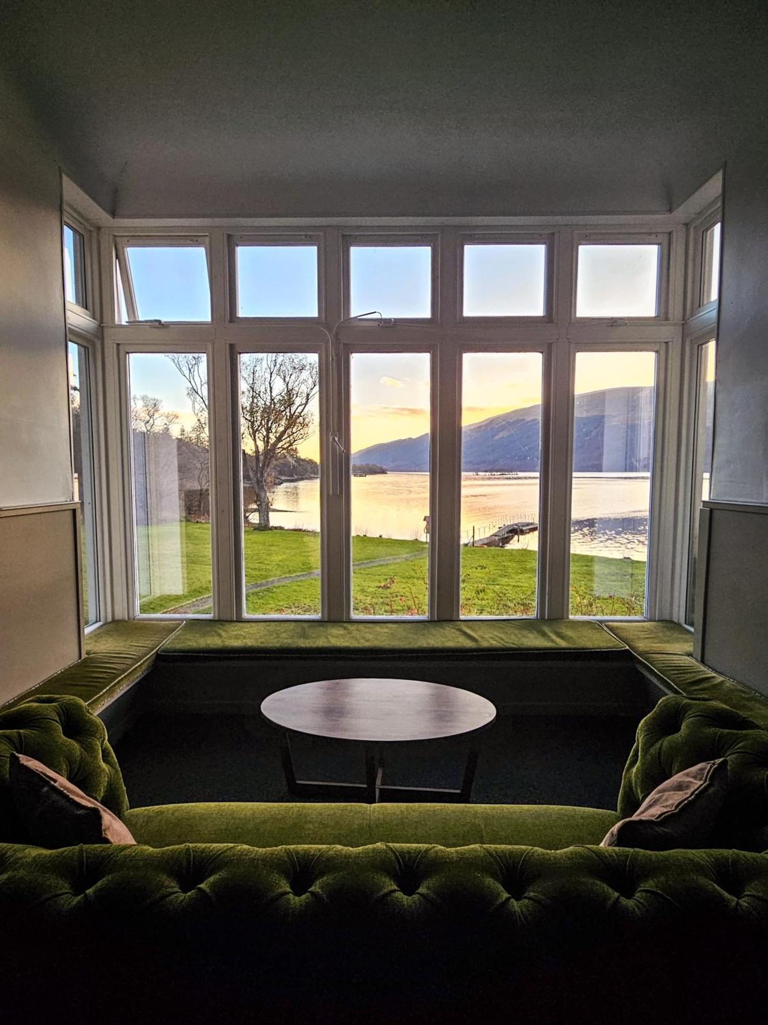 Rowardennan Youth Hostel Dış mekan fotoğraf