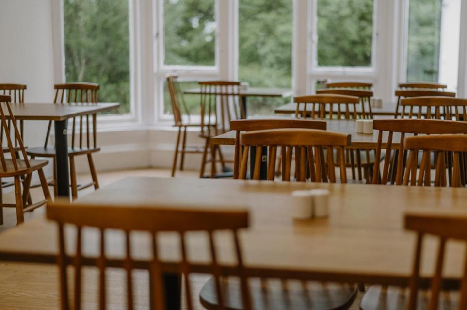 Rowardennan Youth Hostel Dış mekan fotoğraf