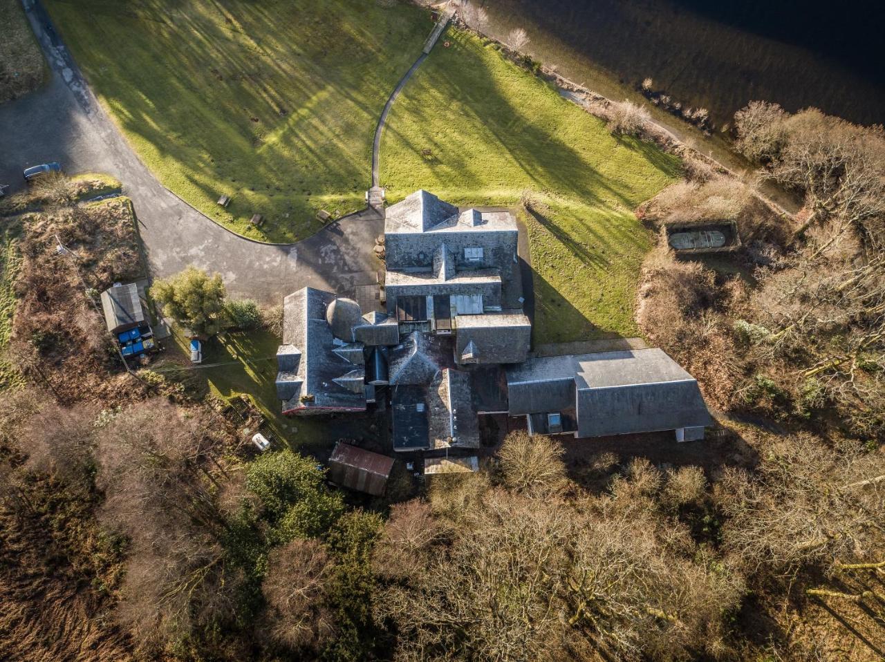 Rowardennan Youth Hostel Dış mekan fotoğraf
