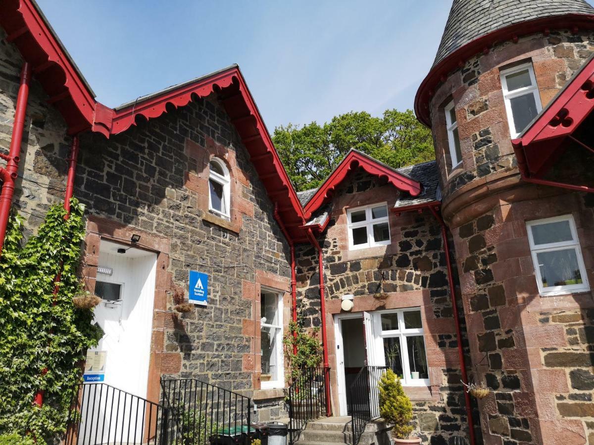 Rowardennan Youth Hostel Dış mekan fotoğraf