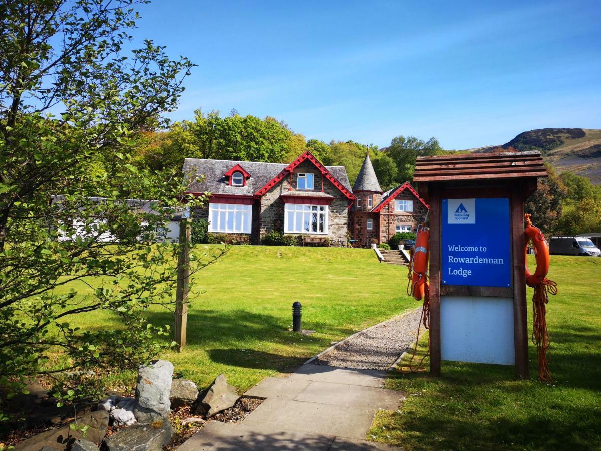Rowardennan Youth Hostel Dış mekan fotoğraf