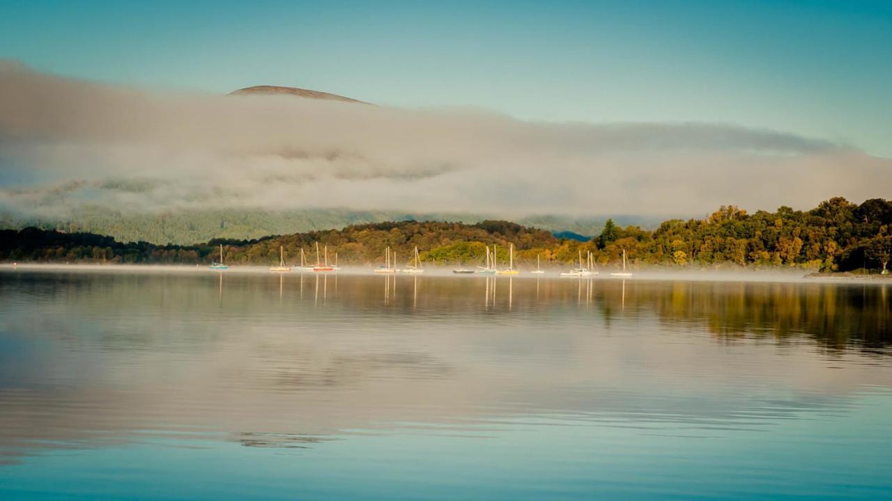 Rowardennan Youth Hostel Dış mekan fotoğraf