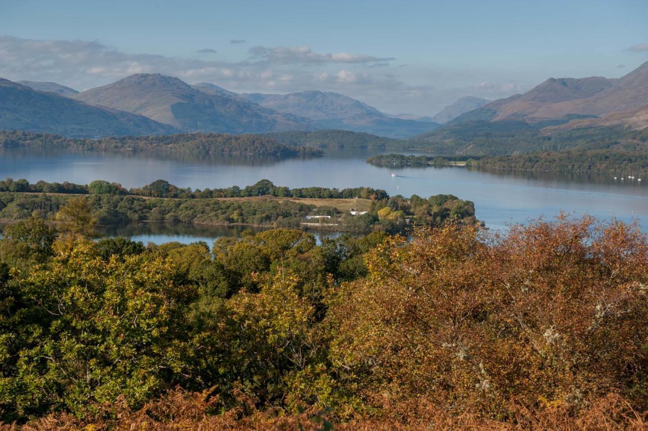 Rowardennan Youth Hostel Dış mekan fotoğraf