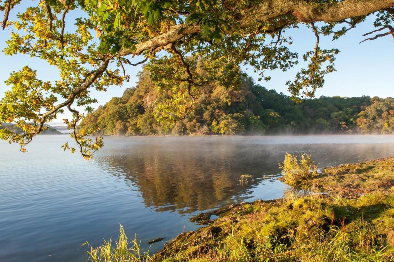 Rowardennan Youth Hostel Dış mekan fotoğraf