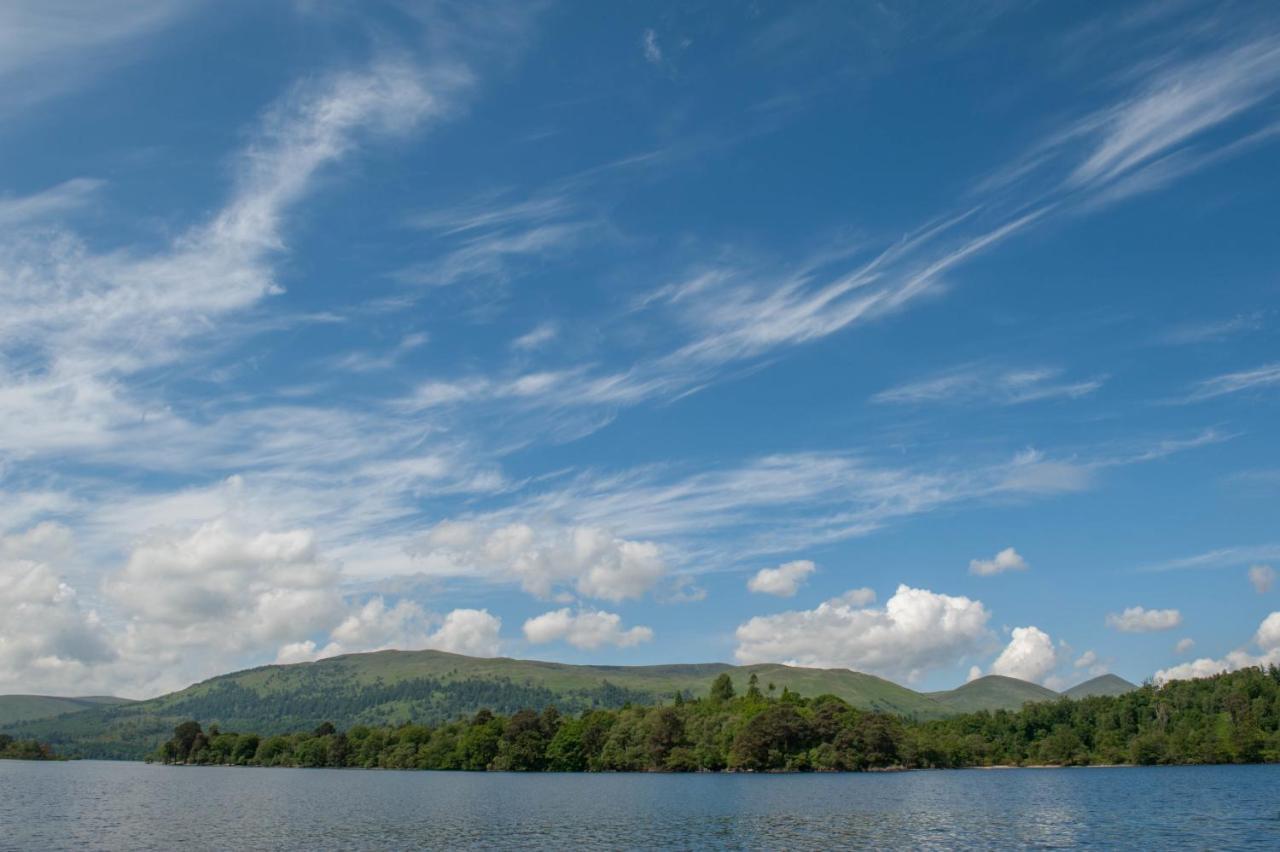 Rowardennan Youth Hostel Dış mekan fotoğraf
