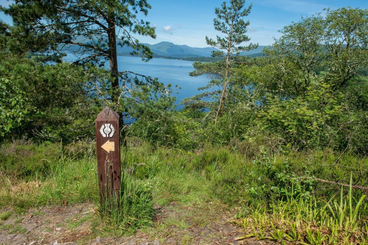 Rowardennan Youth Hostel Dış mekan fotoğraf